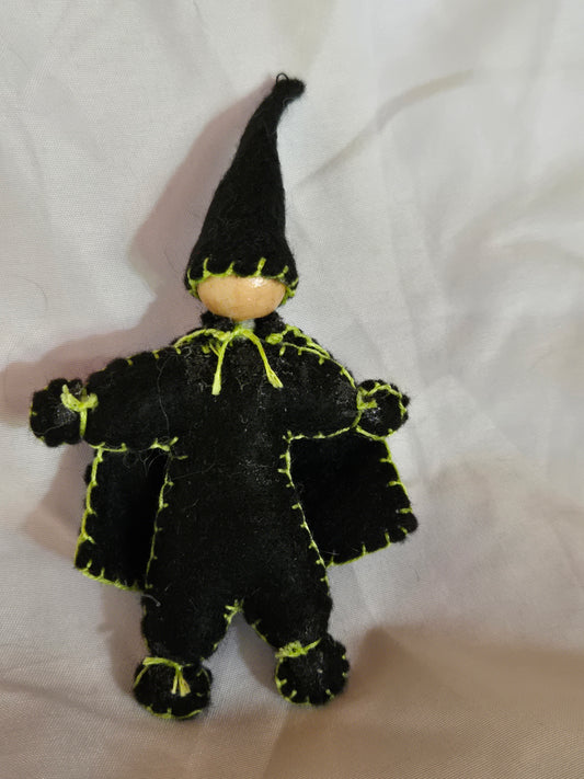 Miniature pocket gnomes