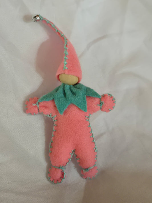 Miniature pocket gnomes