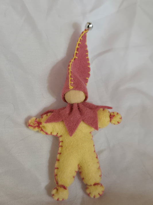 Miniature pocket gnomes
