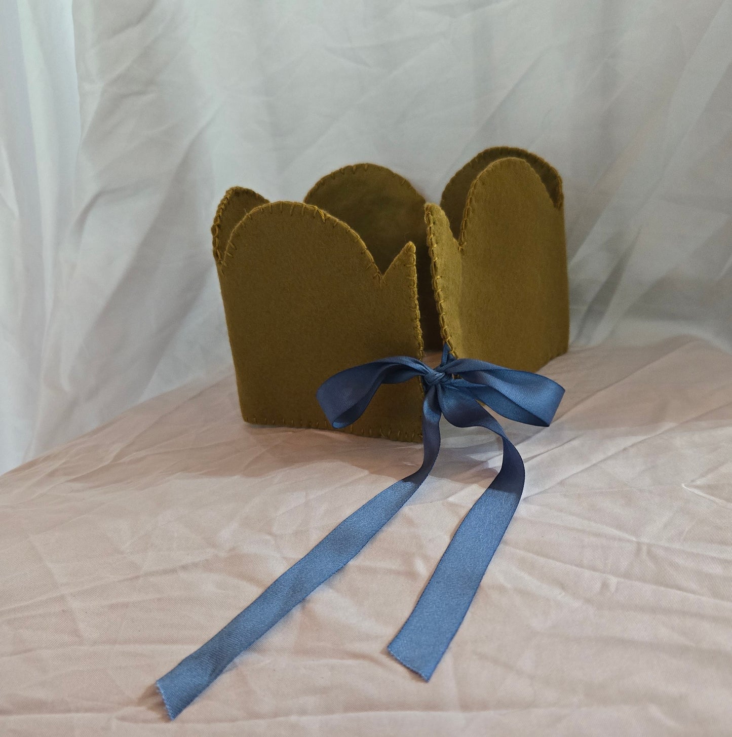 Felt Crowns