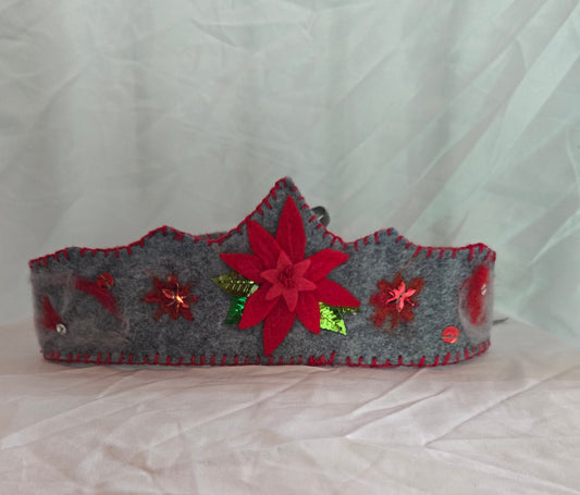 Felt Crowns