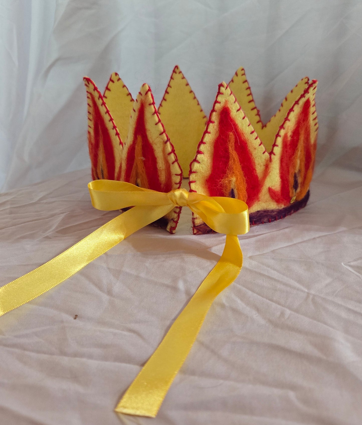 Felt Crowns