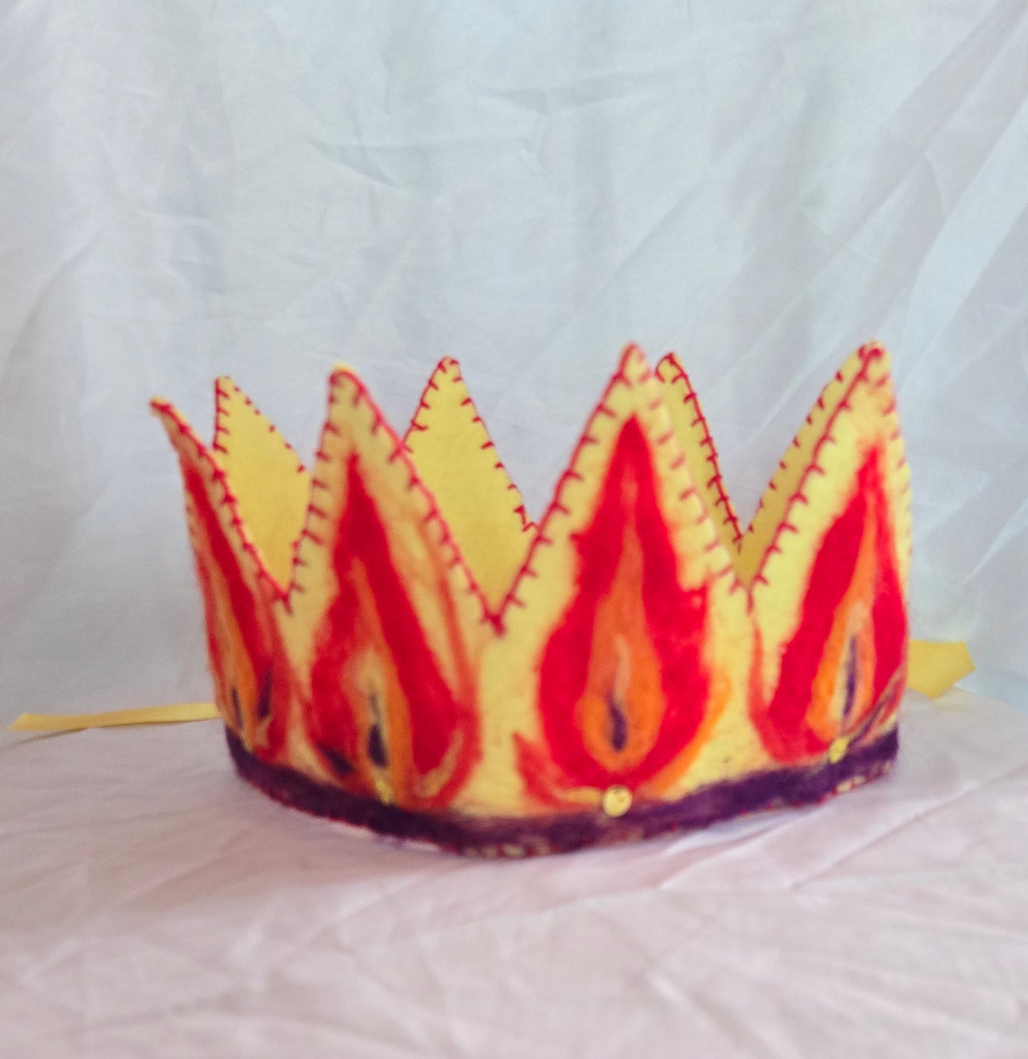 Felt Crowns