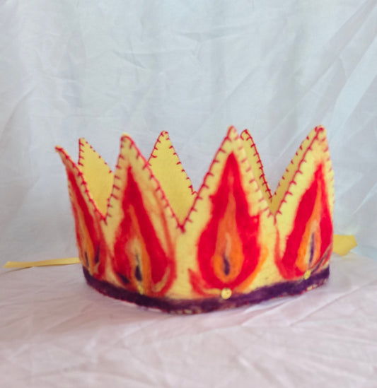 Felt Crowns