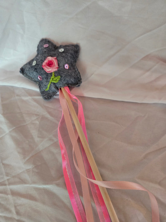 Felt wands