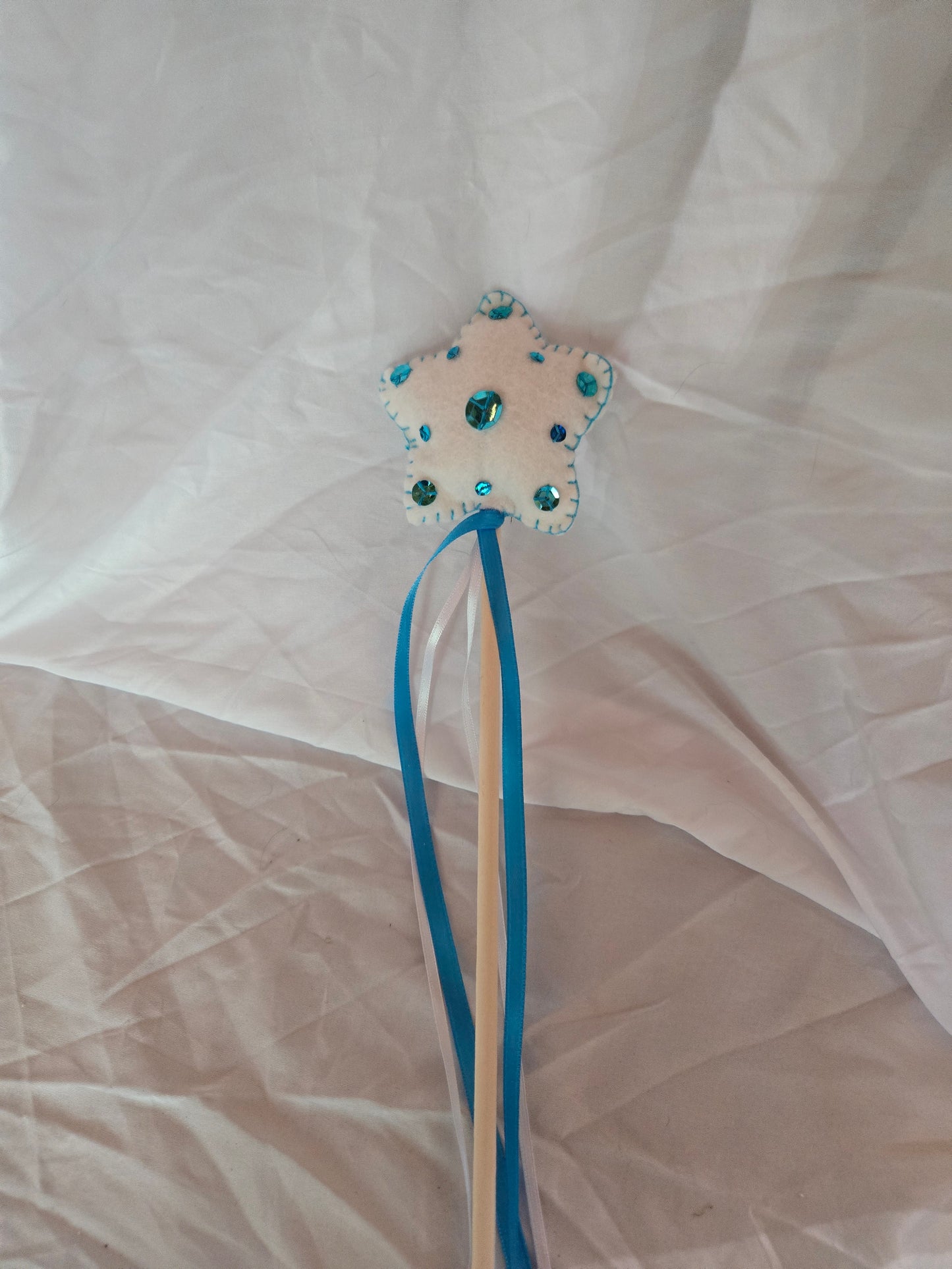 Felt wands