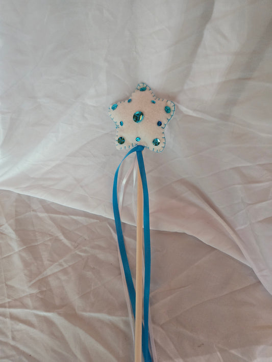 Felt wands