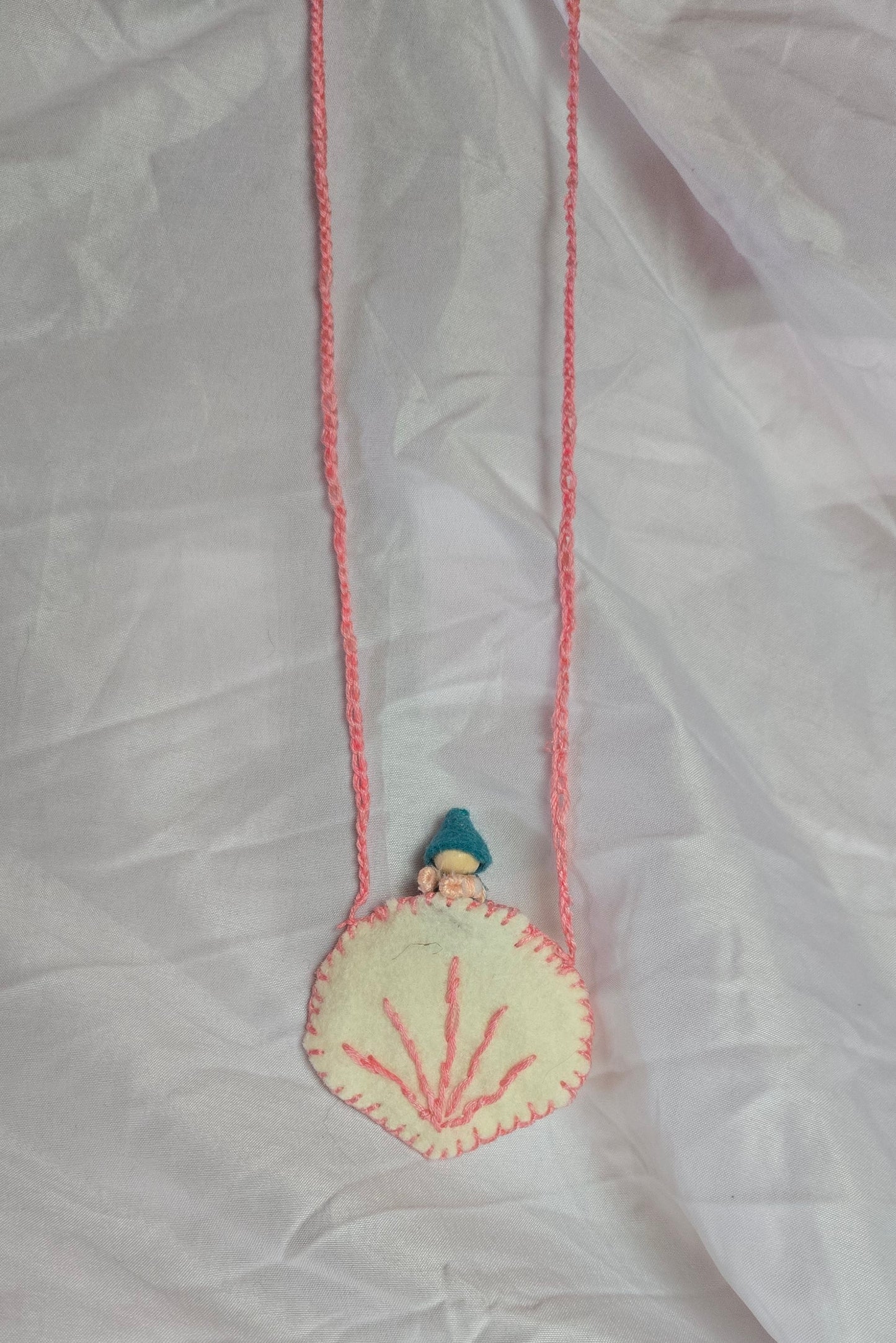 Gnome necklace