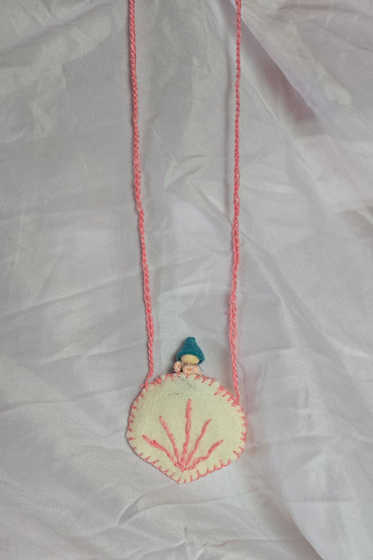 Gnome necklace