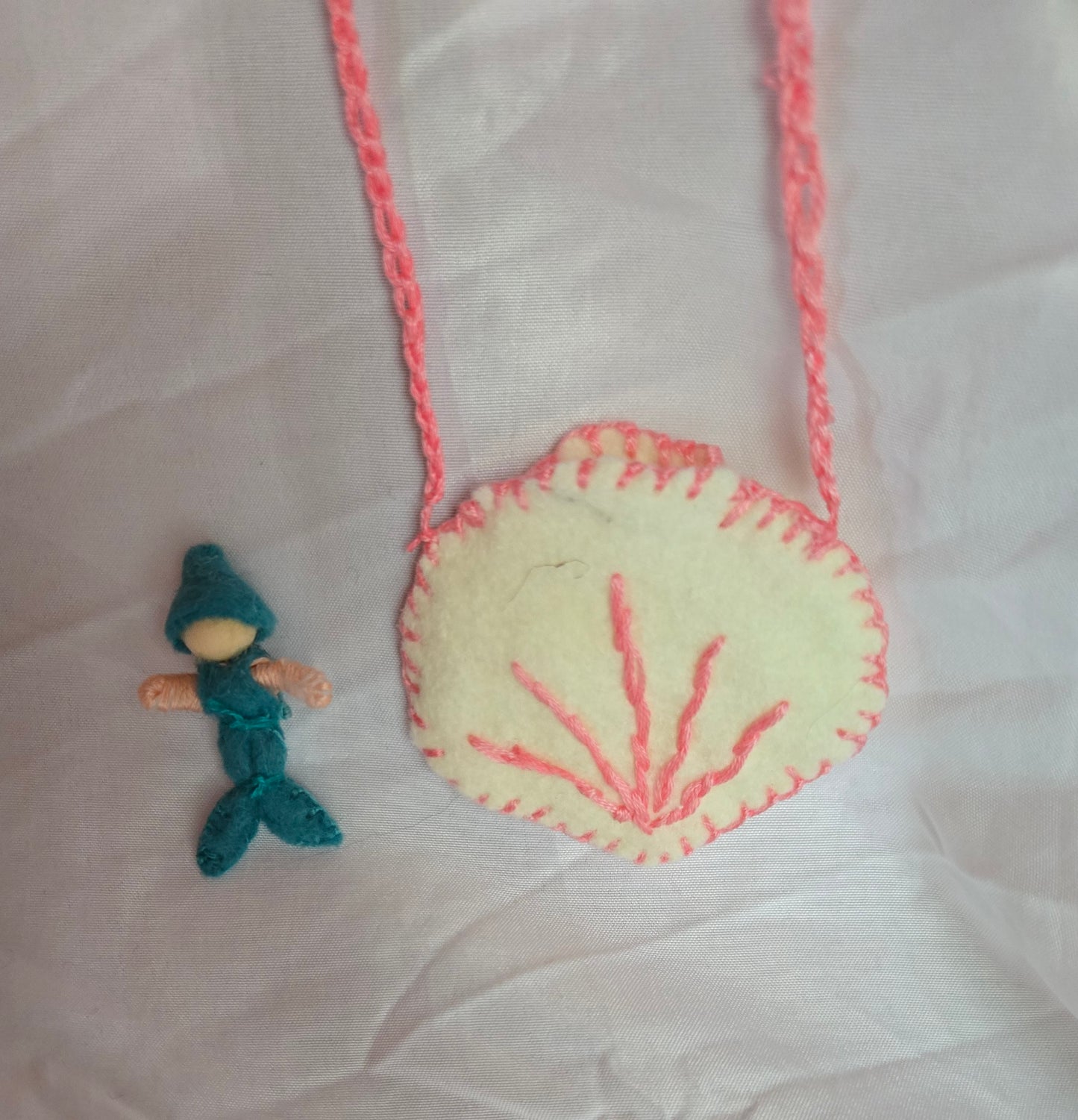 Gnome necklace