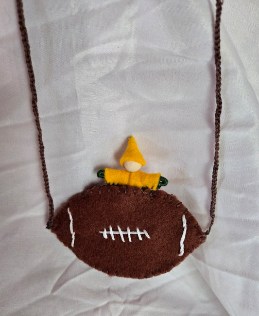 Gnome necklace