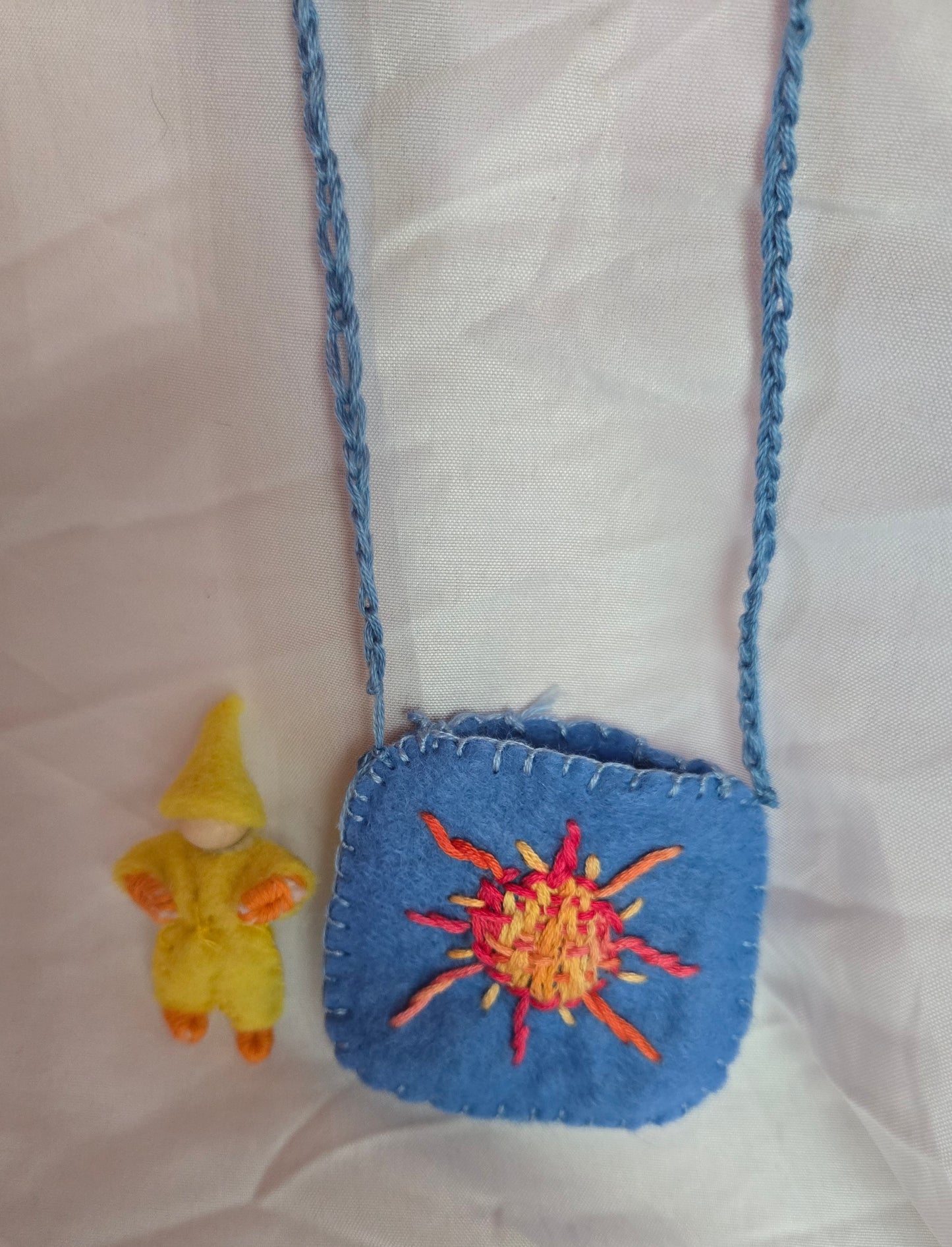 Gnome necklace