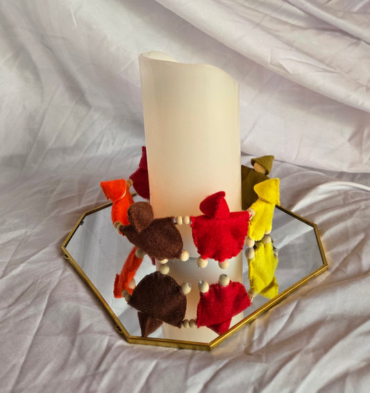 Candle Rings