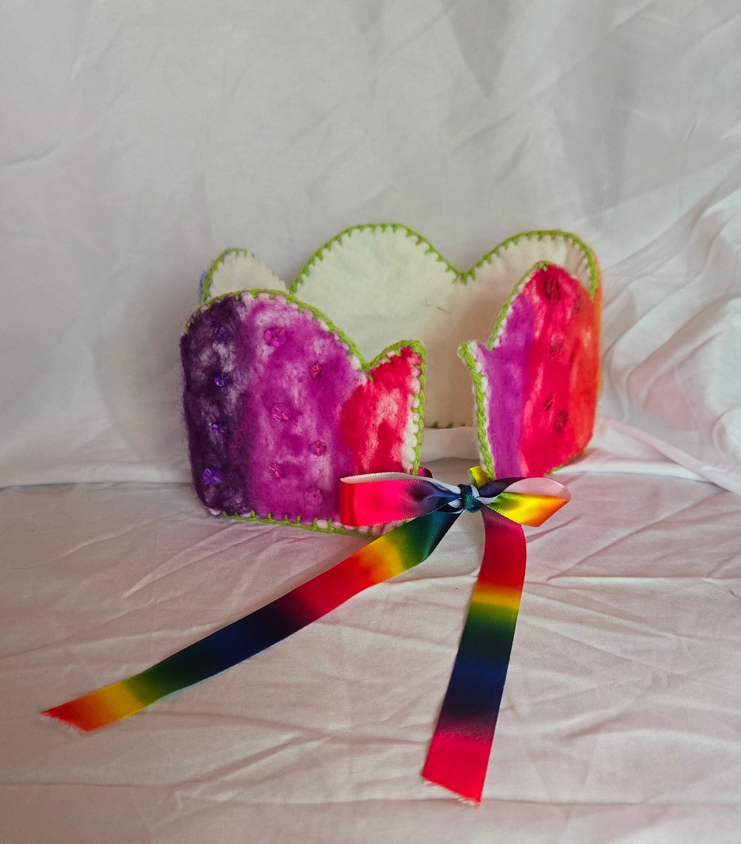 Felt Crowns