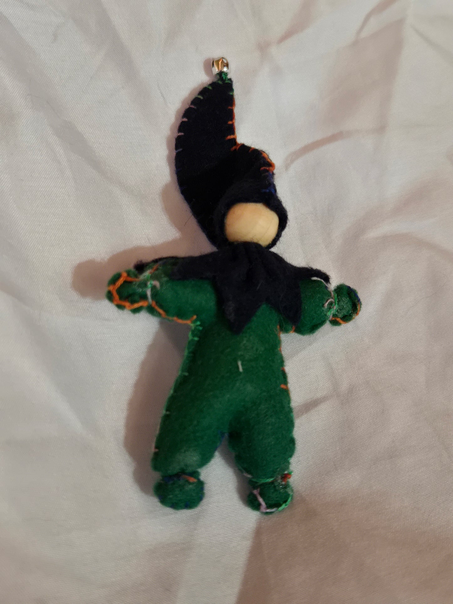 Miniature pocket gnomes