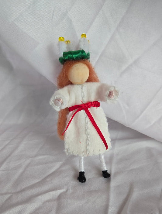 Doll house dolls