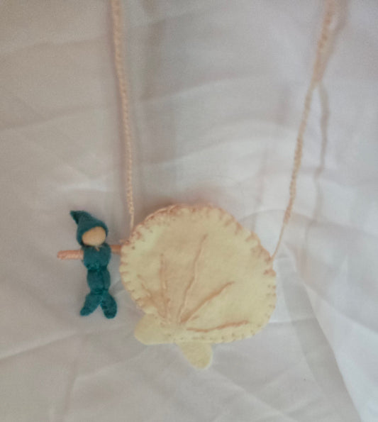 Gnome necklace