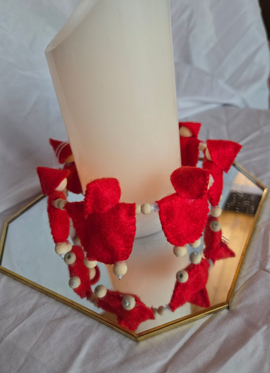Candle Rings